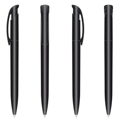 Пластиковая ручка Clear (Ritter Pen)