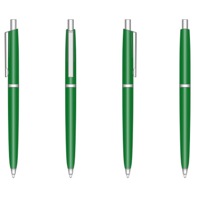 Пластиковая ручка Classic (Ritter Pen)