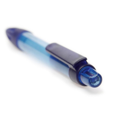 Пластикова ручка Booster Transparent (Ritter Pen)