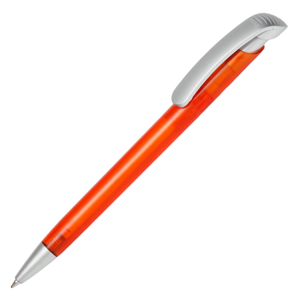 Пластиковая ручка Helia Silver (Ritter Pen)