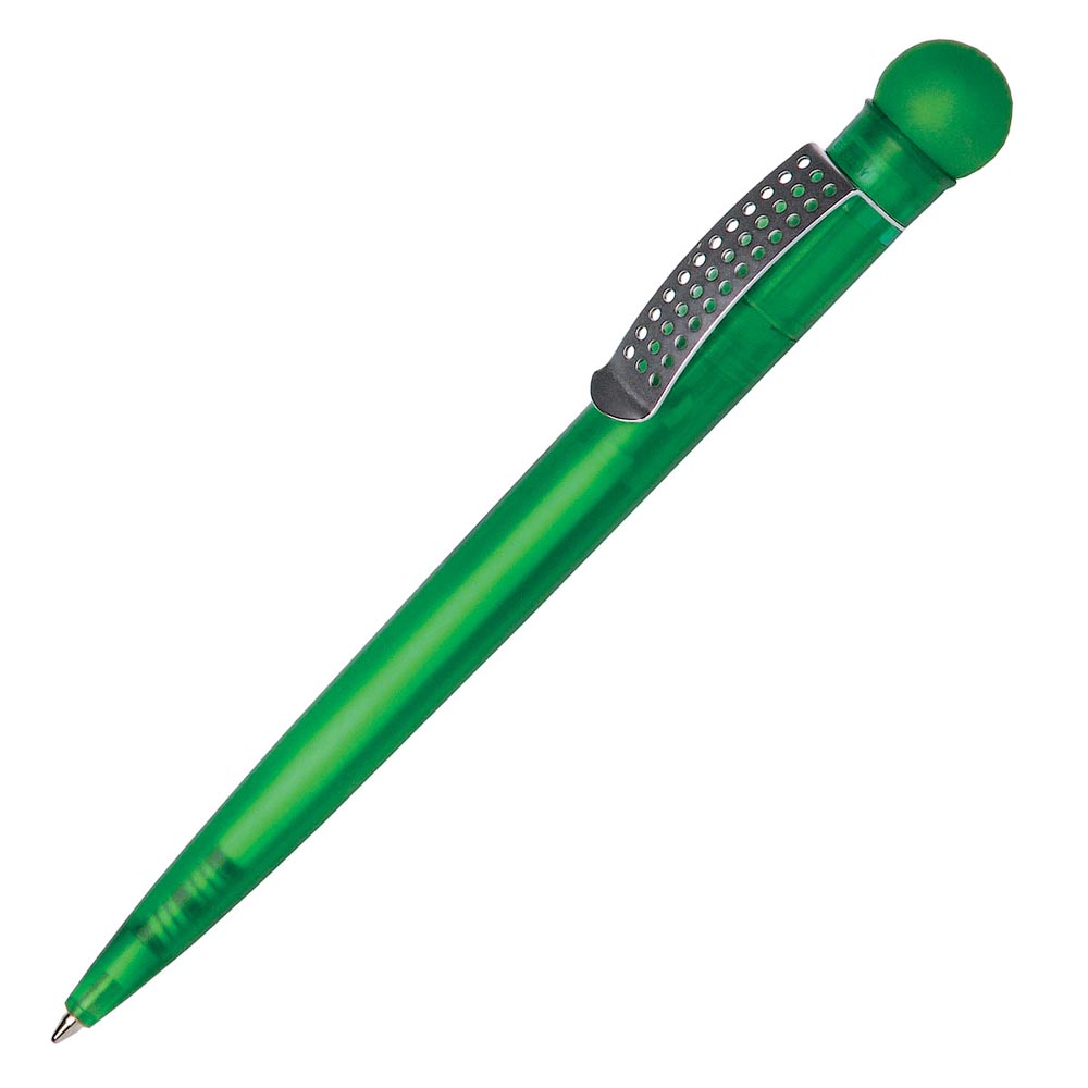 Пластиковая ручка Satelitte Frozen (Ritter Pen)