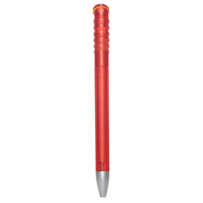 Пластиковая ручка Top Spin Silver (Ritter Pen)