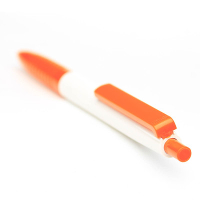 Ручка пластиковая Basic (Ritter Pen)