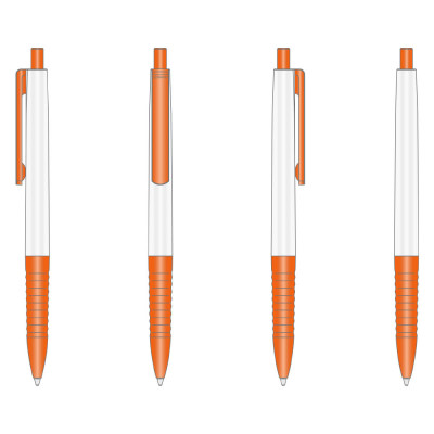 Ручка пластиковая Basic (Ritter Pen)