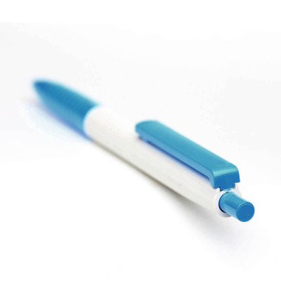 Ручка пластиковая Basic (Ritter Pen)