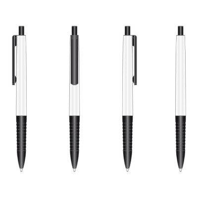 Ручка пластиковая Basic (Ritter Pen)