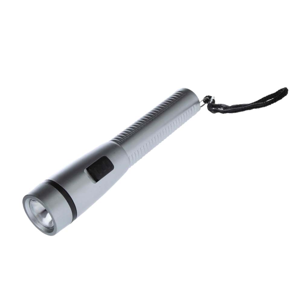 Пластиковый LED фонарик