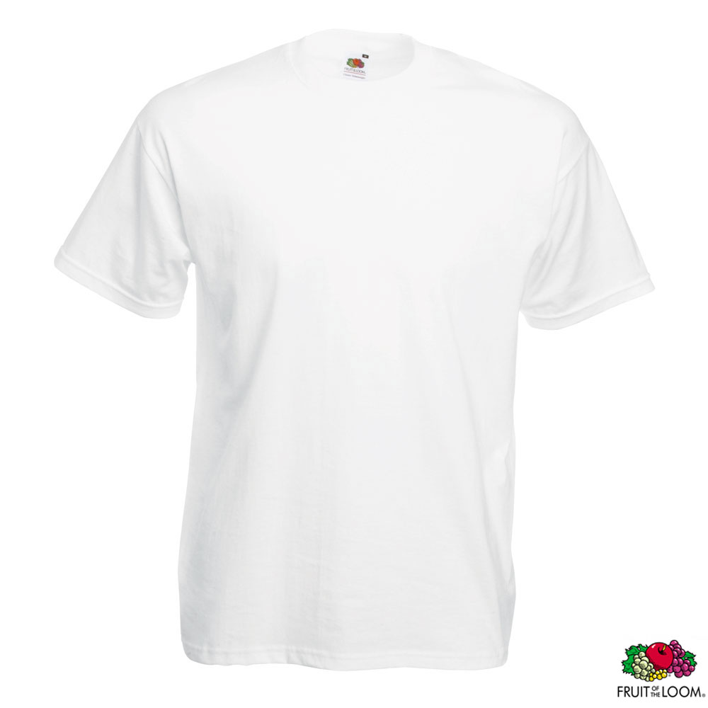 Футболка 'Valueweight T' (Fruit of the Loom), 160 гр/м2