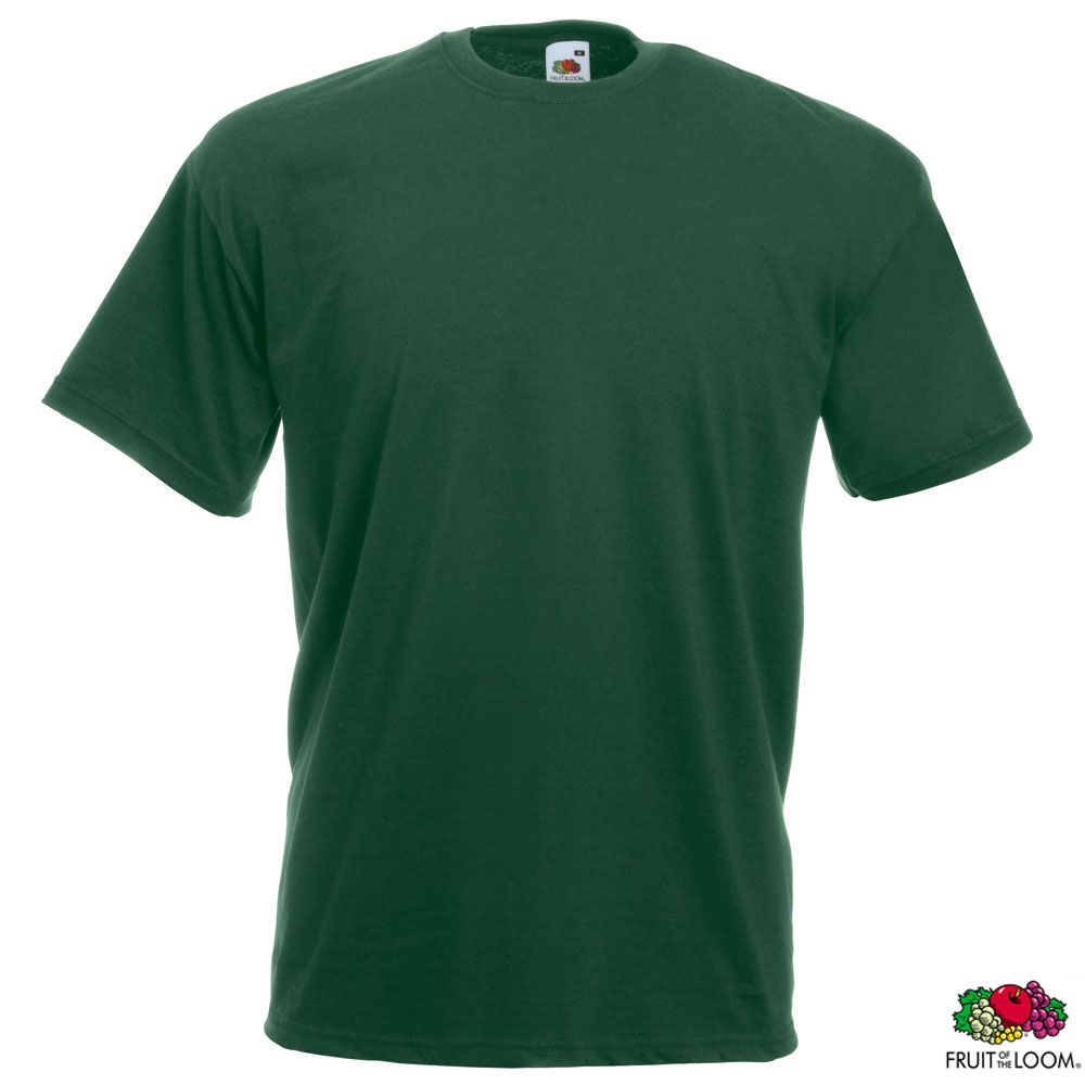 Футболка 'Valueweight T' (Fruit of the Loom), 165 гр/м2