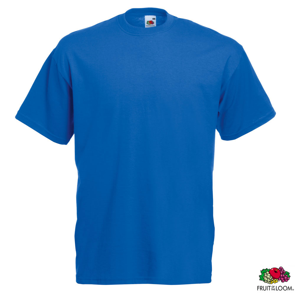 Футболка 'Valueweight T' (Fruit of the Loom), 165 гр/м2