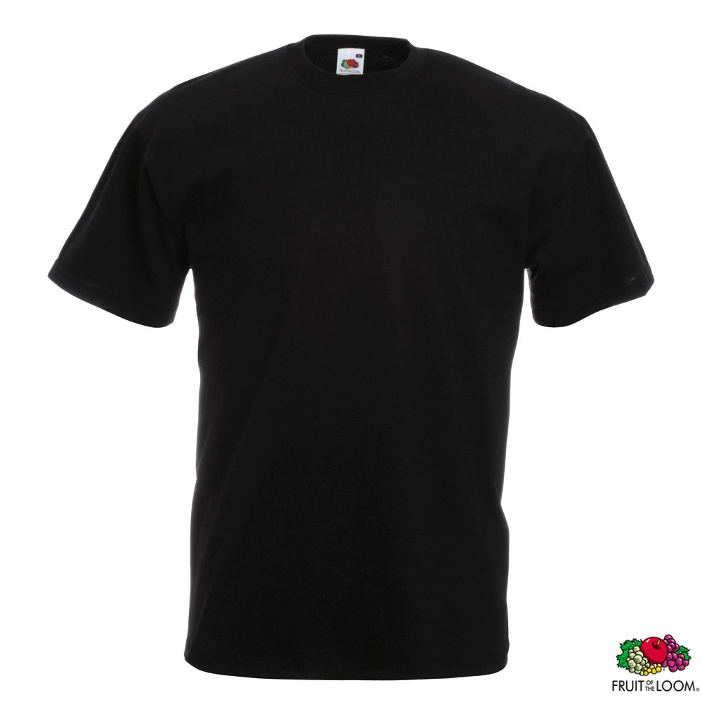 Футболка 'Valueweight T' (Fruit of the Loom), 165 гр/м2