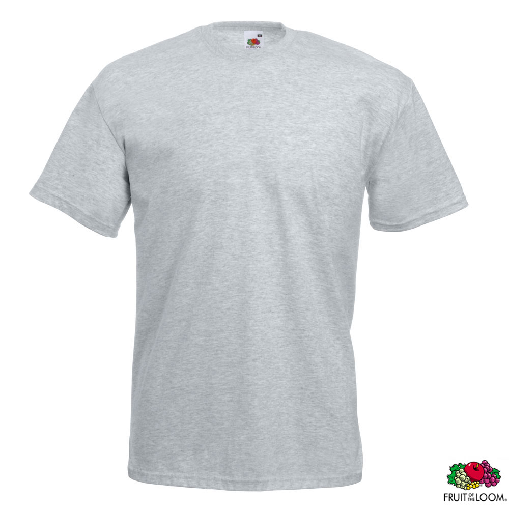 Футболка 'Valueweight T' (Fruit of the Loom), 165 гр/м2