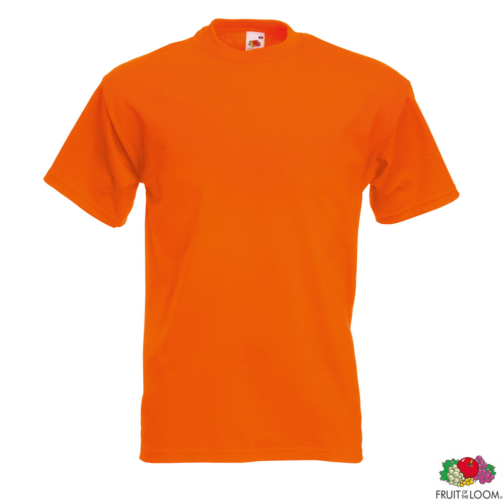 Футболка 'Super Premium Tee' (Fruit of the Loom), 205 гр/м2