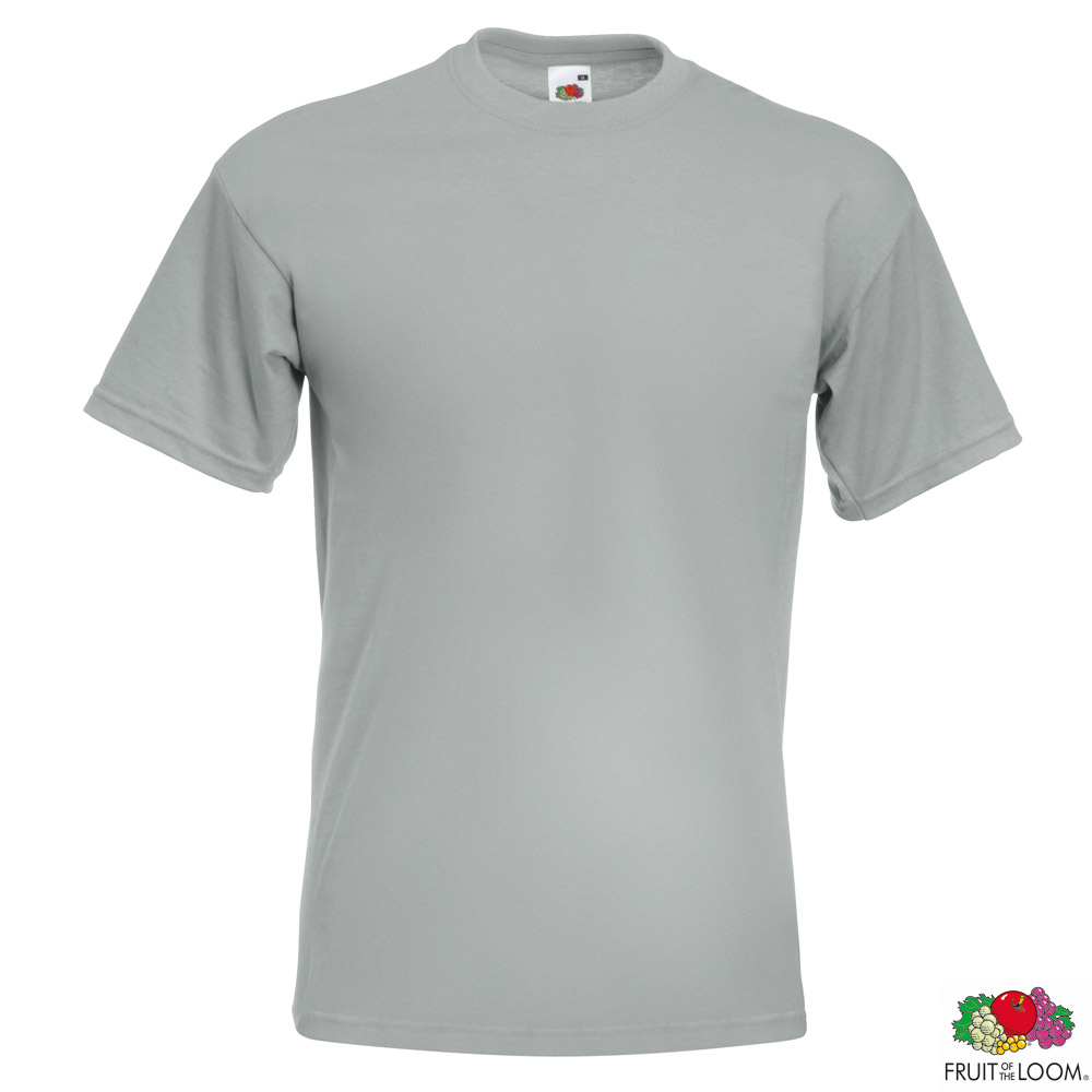 Футболка 'Super Premium Tee' (Fruit of the Loom), 205 гр/м2