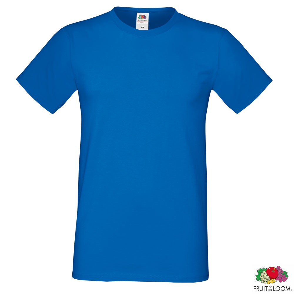 Футболка 'Sofspun' (Fruit of the Loom), 165 гр/м2