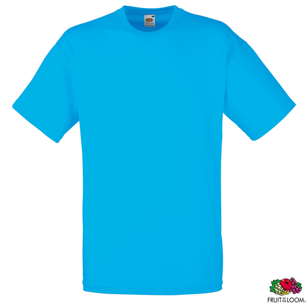 Футболка 'Valueweight T' (Fruit of the Loom), 165 гр/м2