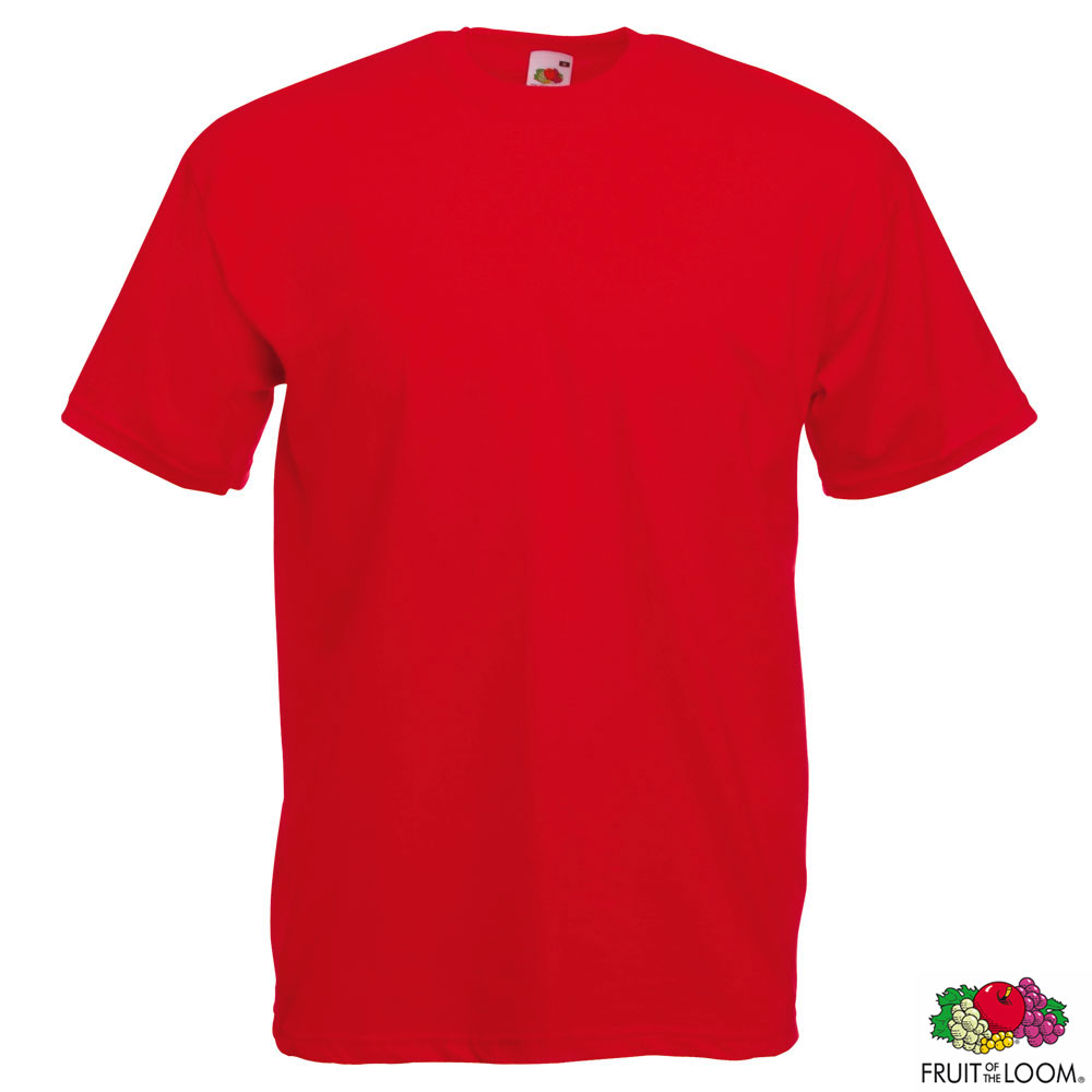 Футболка 'Valueweight T' (Fruit of the Loom), 165 гр/м2