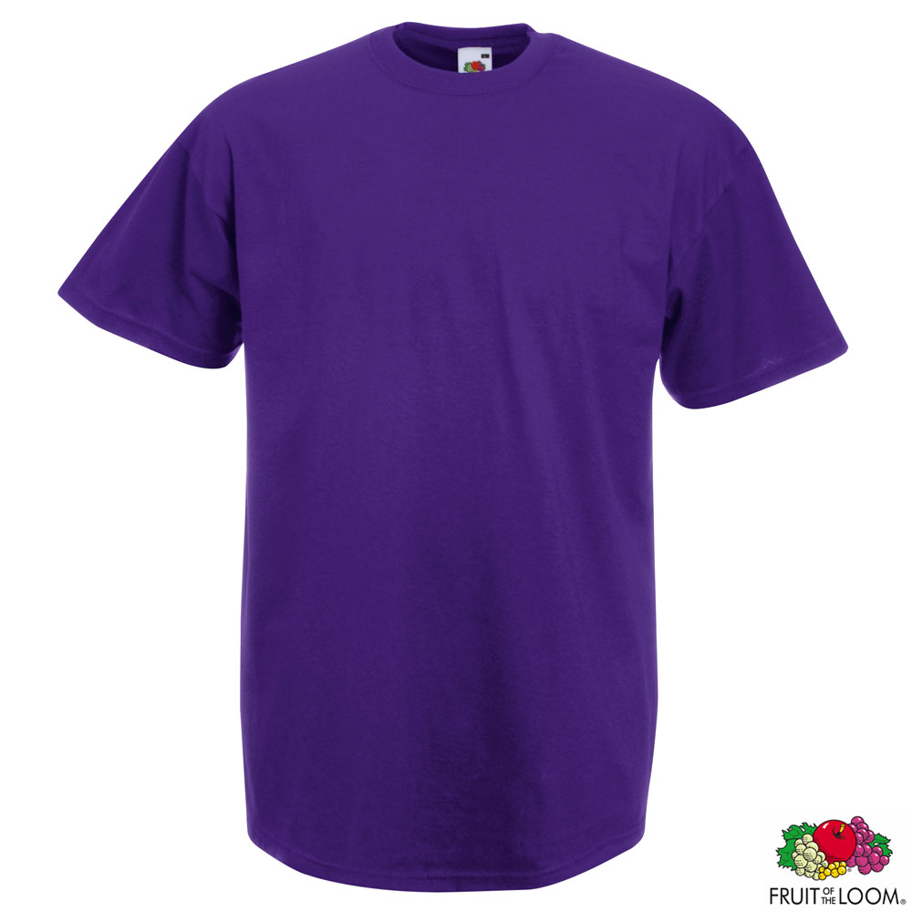 Футболка 'Valueweight T' (Fruit of the Loom), 165 гр/м2