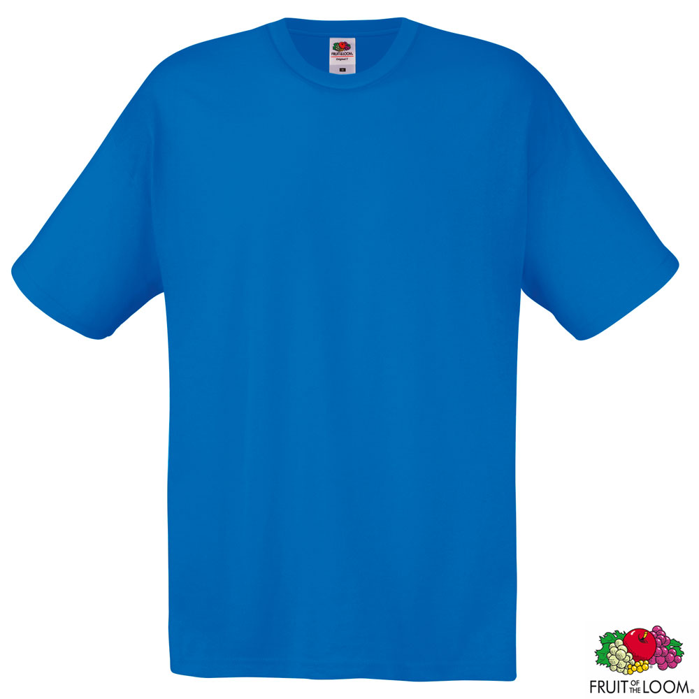 Футболка 'Original T' (Fruit of the Loom), 145 гр/м2