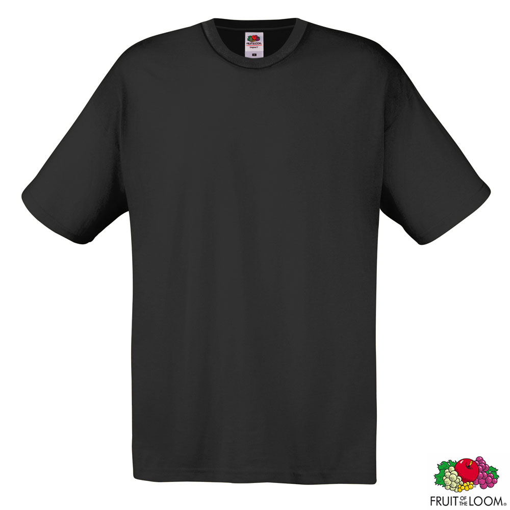 Футболка 'Original T (Fruit of the Loom), 145 гр/м2