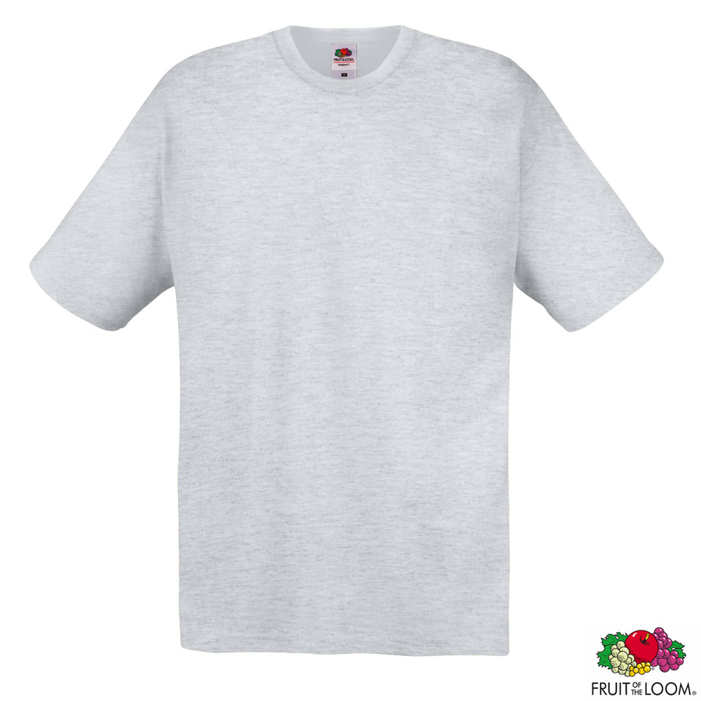 Футболка 'Original T' (Fruit of the Loom), 145 гр/м2
