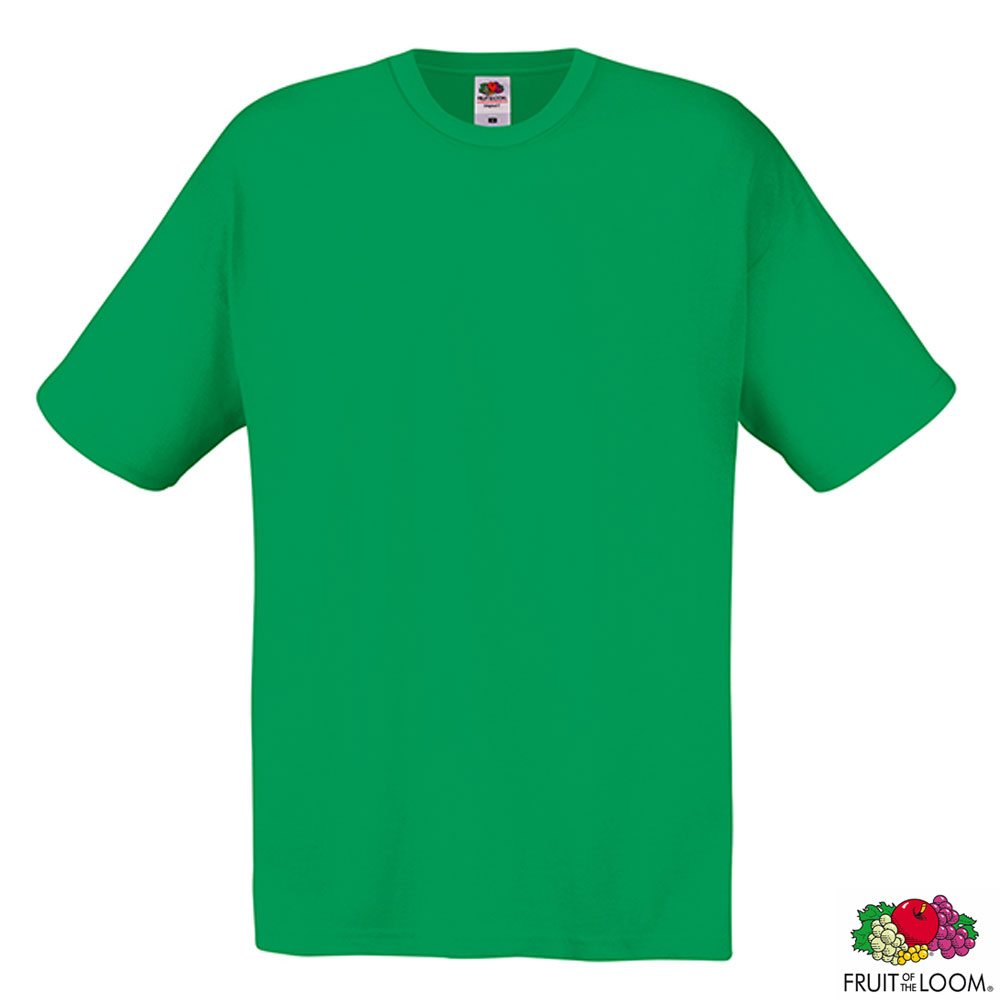 Футболка 'Original T' (Fruit of the Loom), 145 гр/м2