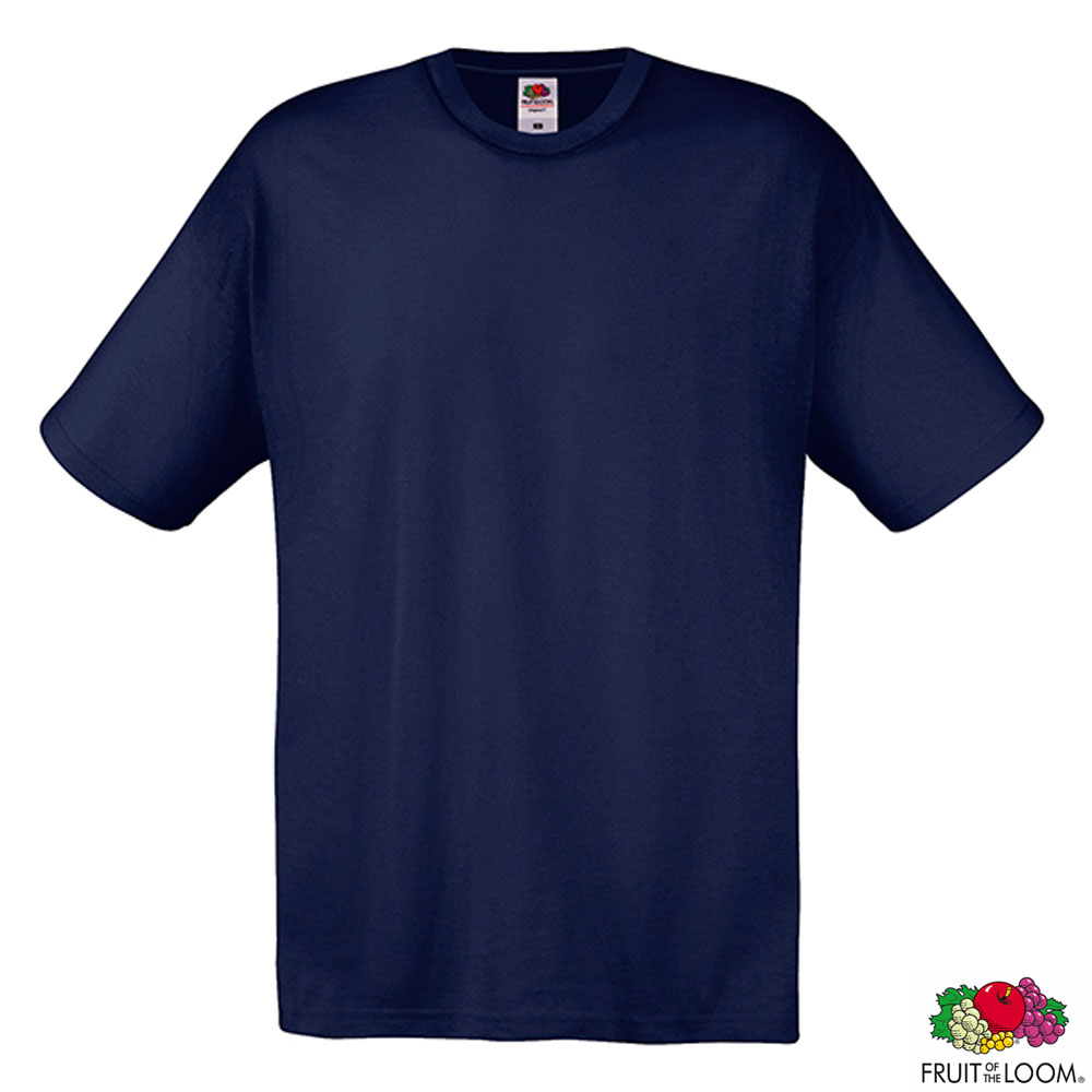 Футболка 'Original T' (Fruit of the Loom), 145 гр/м2