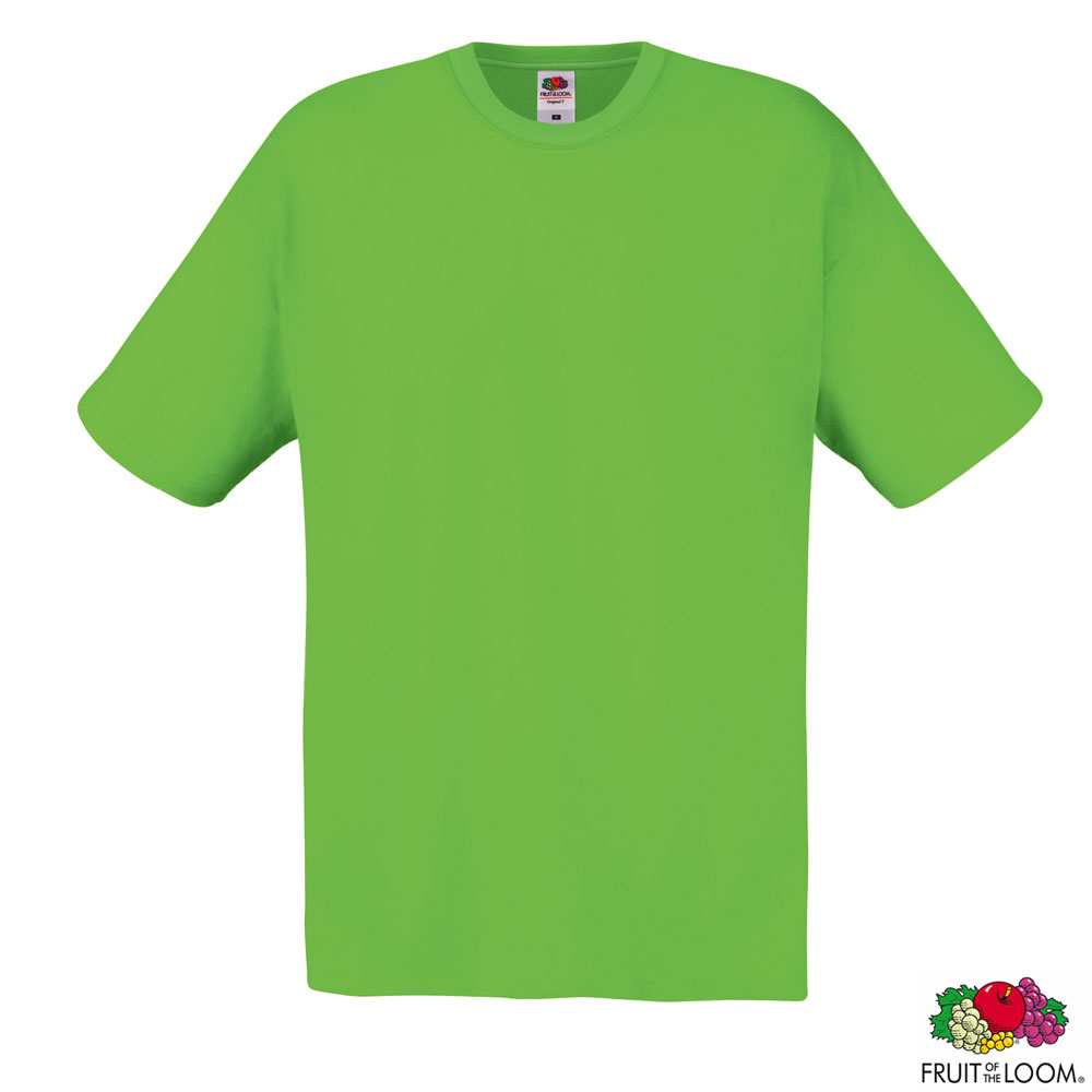 Футболка 'Original T' (Fruit of the Loom), 145 гр/м2