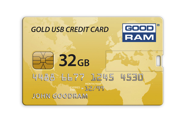 Флешка-карточка 4 ГБ, Интерфейс 2.0