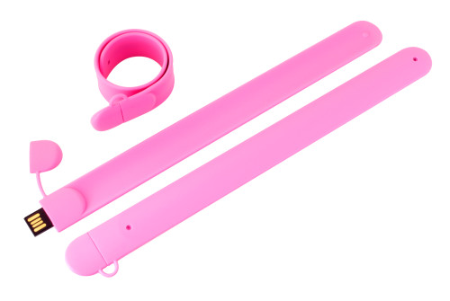 Флешка браслет 0993 USB 2.0