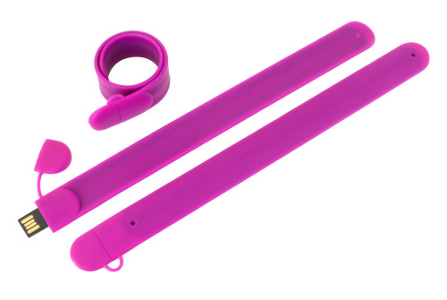 Флешка браслет 0993 USB 2.0