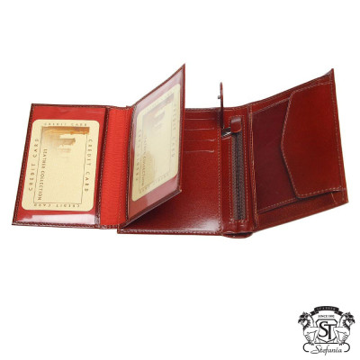 Портмоне мужское (Stefania)