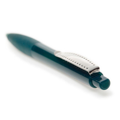 Пластиковая ручка Club Transparent (Ritter Pen)