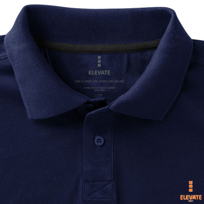 Теніс-поло 'Calgary' S (Elevate)