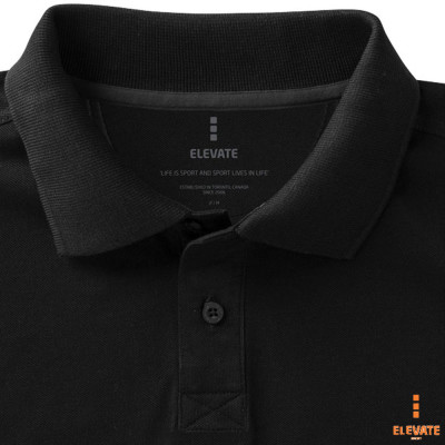 Теніс-поло 'Calgary' S (Elevate)