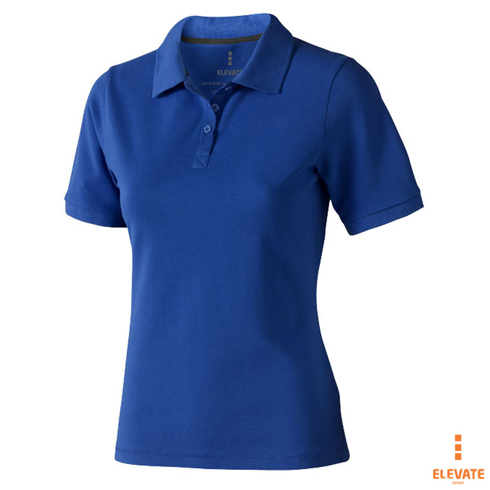 Жіноча теніска-поло Calgary Lady L (Elevate)
