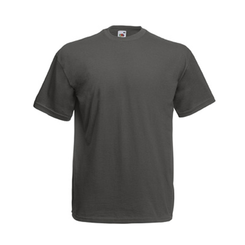 Футболка 'Valueweight T' (Fruit of the Loom), 165 гр/м2