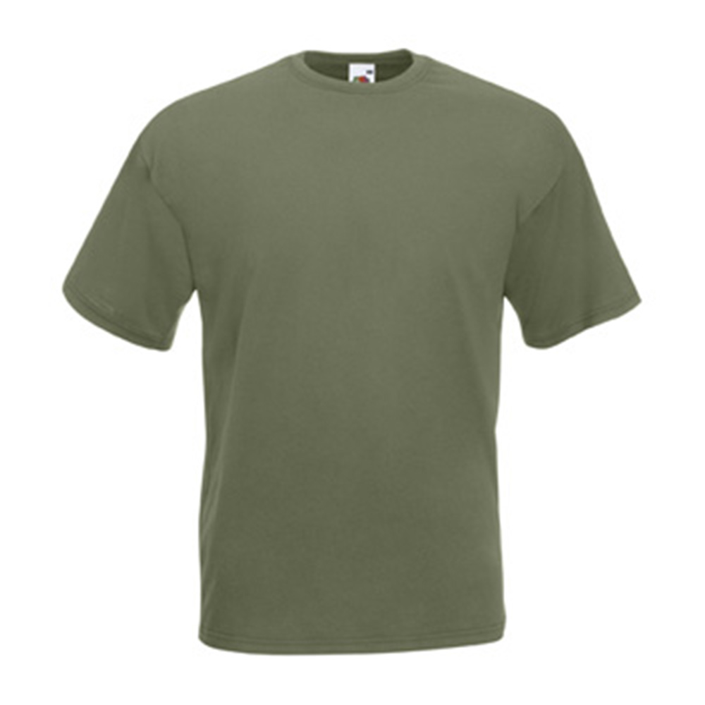 Футболка 'Valueweight T' (Fruit of the Loom), 165 гр/м2