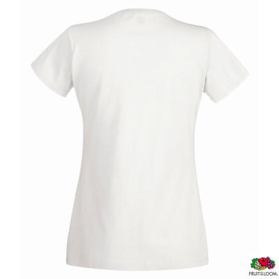 Жіноча футболка 'Lady-Fit Valueweight-T' (Fruit of the Loom), 160 гр/м2