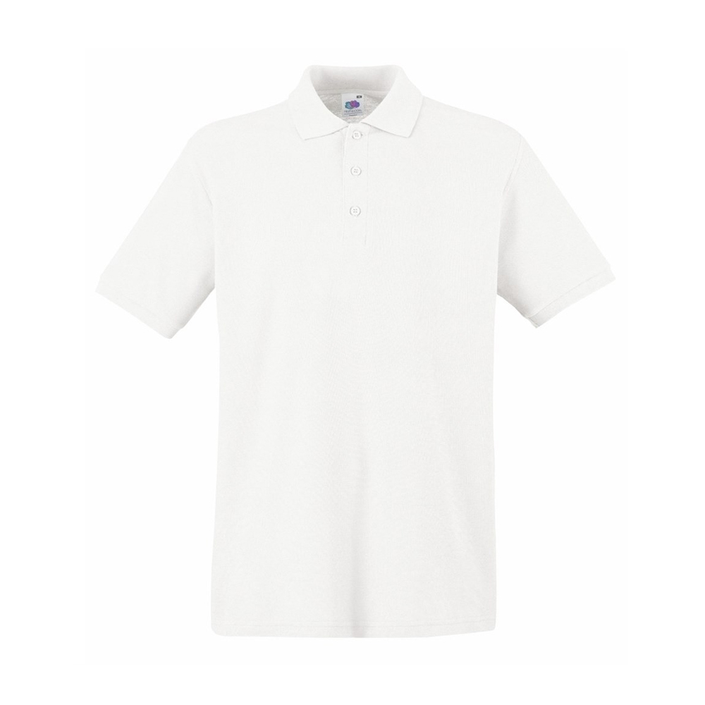 Тенниска-поло 'Premium Polo' S (Fruit of the Loom)