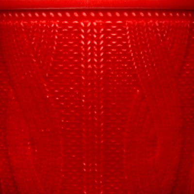 Чашка керамічна червона 290 мл