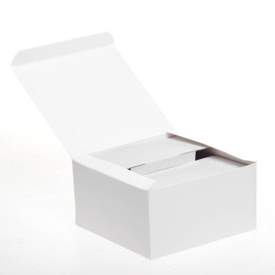 Подарочная упаковка, 17х17х9 см