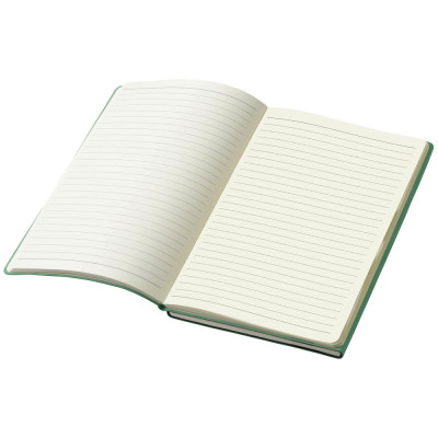 Двойной блокнот А5 'Doppio' в линию, кремовая бумага (JournalBooks)