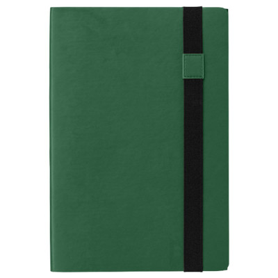 Двойной блокнот А5 'Doppio' в линию, кремовая бумага (JournalBooks)