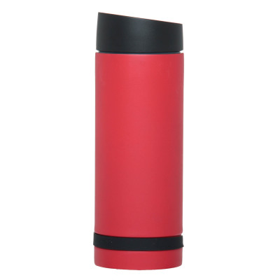 Матовая термокружка из металла, 380 мл