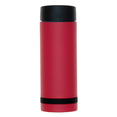 Матовая термокружка из металла, 380 мл