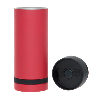 Матовая термокружка из металла, 380 мл