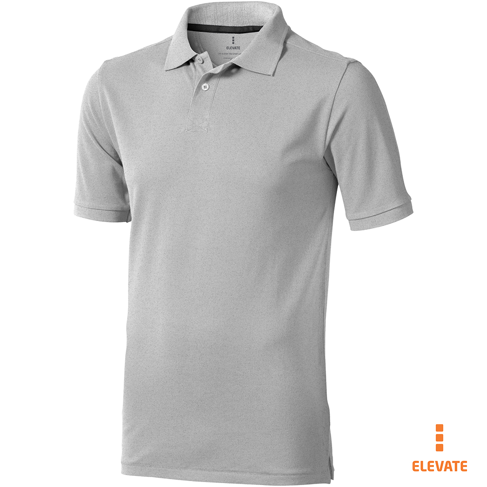 Тенниска-поло 'Calgary' L (Elevate)