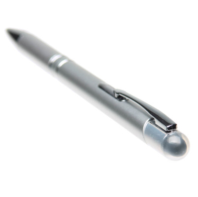Ручка-стилус с LED гравировкой