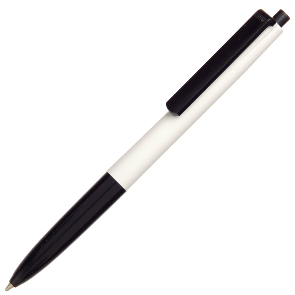 Пластиковая ручка Basic new (Ritter Pen)